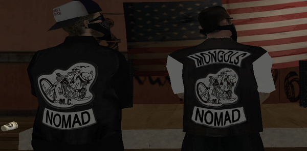 Mongols Nation Motorcycle Club  • Chapter I - Page 8 25810