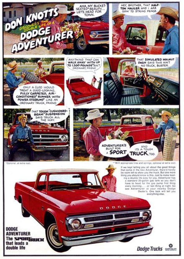 Dodge Dude pick-up 70-71 Comic_10