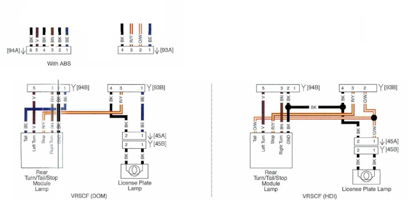 Schéma électrique Muscle Cablag10