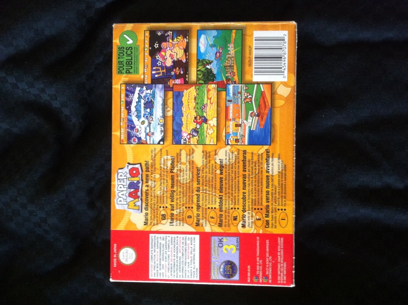 [VDS] PAPER MARIO 64 PAL Img_3811