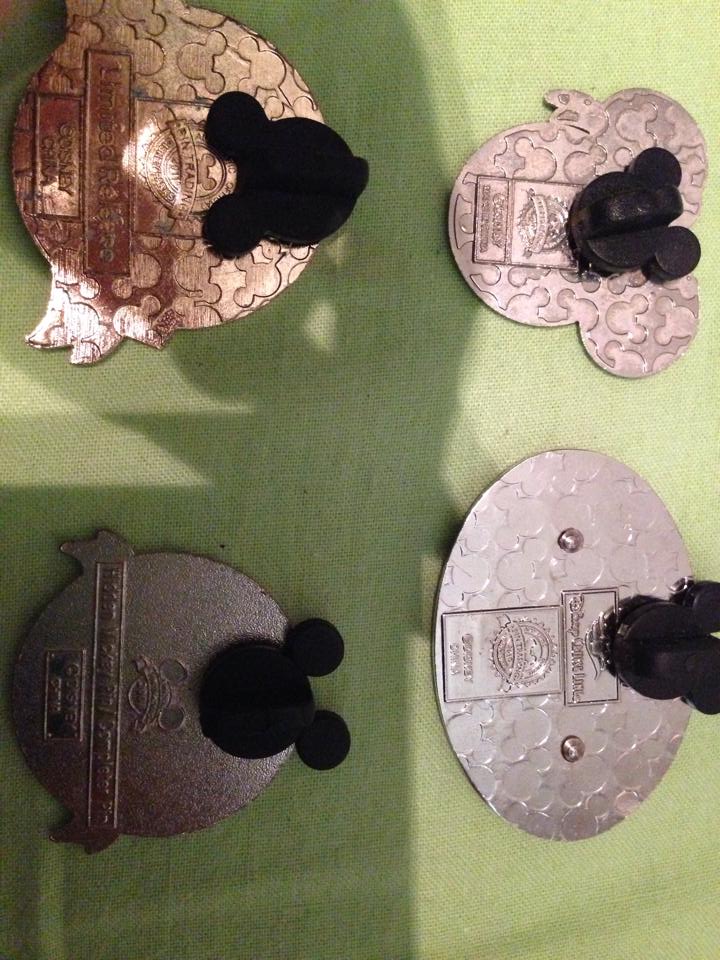 Le Pin Trading à Disneyland Paris - Page 3 10271510