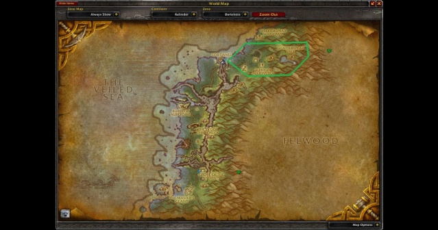 18-24.10.2013 Darkshore Completed Wowscr10
