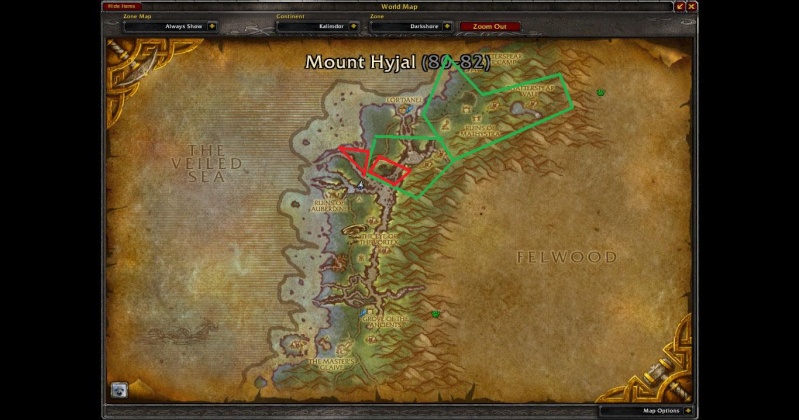 18-24.10.2013 Darkshore Completed Wowscr23