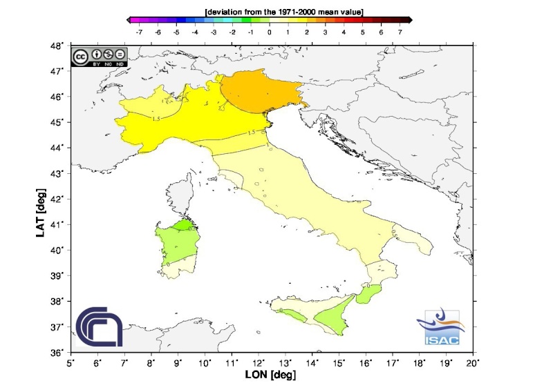 Le anomalie termiche settimanali e mensili - Pagina 2 Latest18