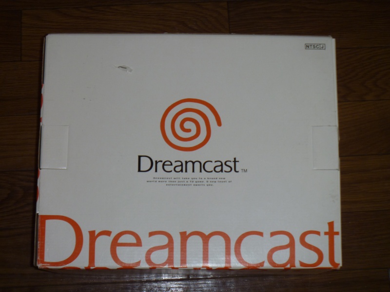 [VDS] Dreamcast jap etat neuf [VENDU] P1050836