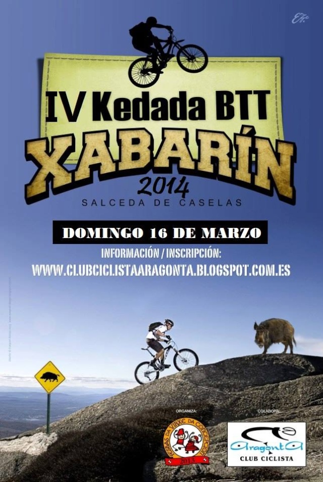 <Marcha> IV Kedada BTT Xabarín (16/03/´14 Salceda de Caselas) 17981010
