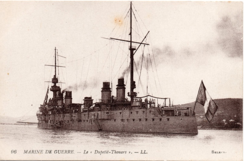 * DUPETIT-THOUARS (1905/1918) * Img36710