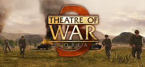 #33 Theatre of War 3: Korea Header43