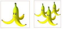 Mario Kart WII - Présentation Banane10