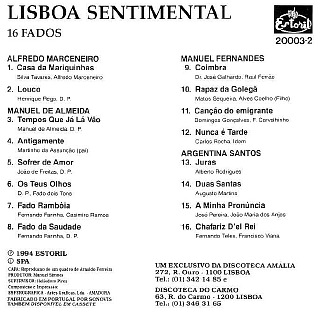 Musiques traditionnelles : Playlist - Page 2 Lisboa10