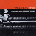 Paul Bley (1932) Bleysv10