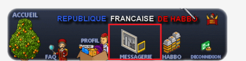 Tuto Comment envoyer un message privée sur le forum ! 231