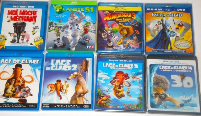 postez vos collections - [Photos] Postez les photos de votre collection de DVD et Blu-ray Disney ! - Page 36 Dsc06845