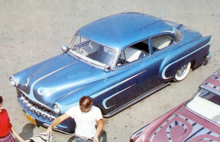 1954 Chevy Dead Sled - Page 5 Reb10