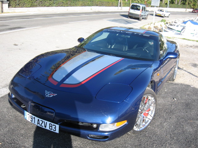 ma corvette C5 le mans  00610