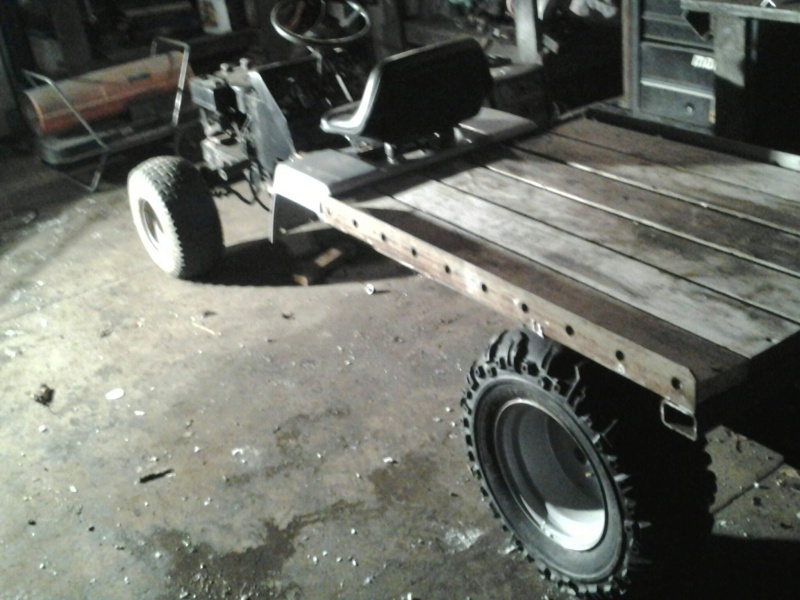 lifted craftsman flatbed truck Gggggg10