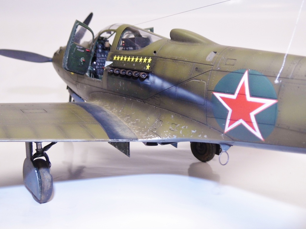 P 39 Q " KOBRUSHKA" 1/32 04310