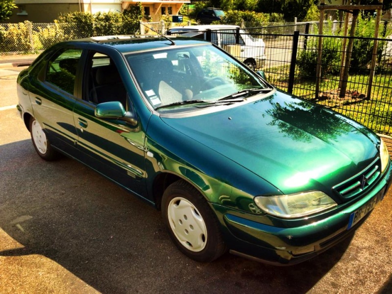 La xsara 2.0 hdi 90 de 1999 de Gti-greg 11709010