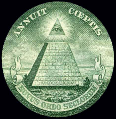 Nouvel Ordre mondial : Complot Illuminati, franc-maçon, sioniste / Big Brother Logoil10