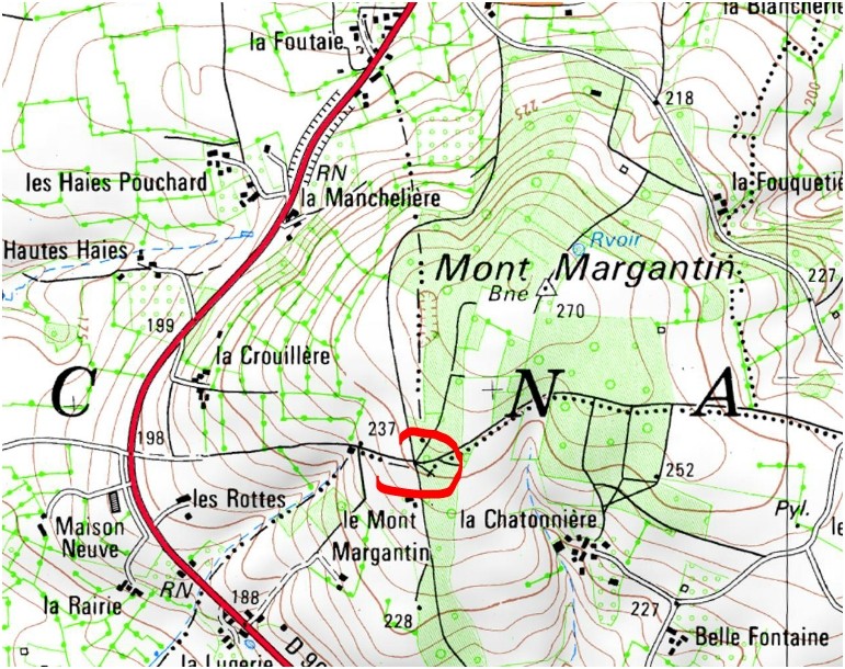 mont margantin Margan10