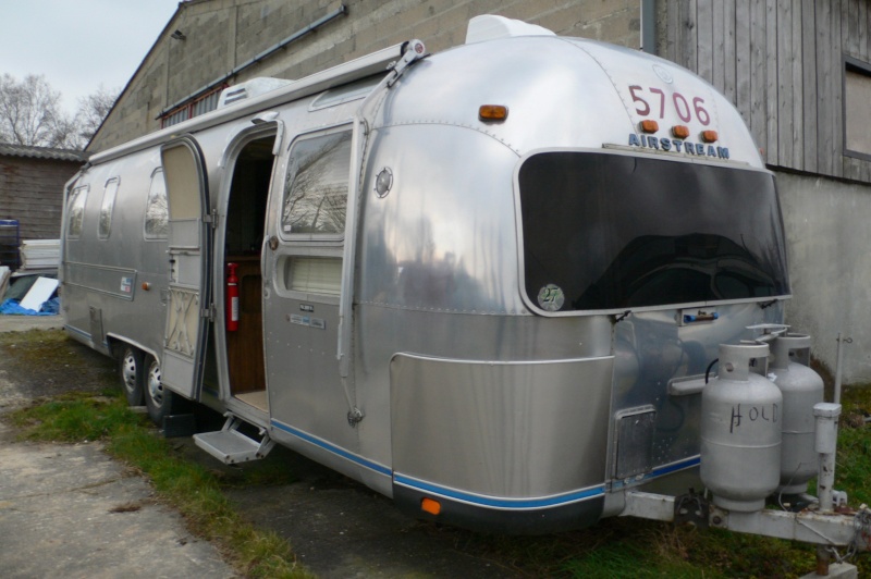 Airstream Overlander 26' - 1960 P1010210