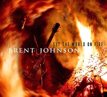 Brent JOHNSON Set the World On Fire 00689410