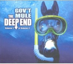 GOV'T MULE The Deep End Vol 1 & 2 41wgth10