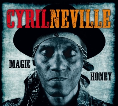 Cyril NEVILLE Magic Honey 76910