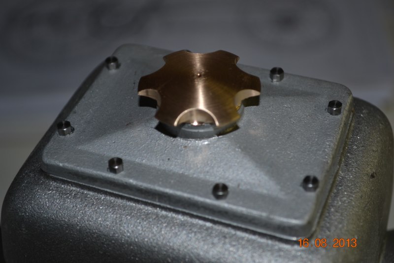 Construction du LANZ Bulldog HL12 de 1923 (ech 1/4.5) 13_80010