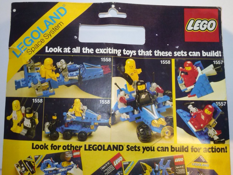 Collection Lego Espace : bienvenue dans ma space galaxie - Page 2 00810