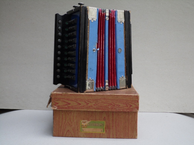 accordeon Bootje13