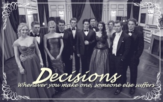 The Vampire Diaries & The Originals - Decisions - Vampir12