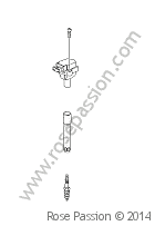 Problème allumage suite chgt bobines + bougies BOXSTER 2.5l de 1997 89c5ef10