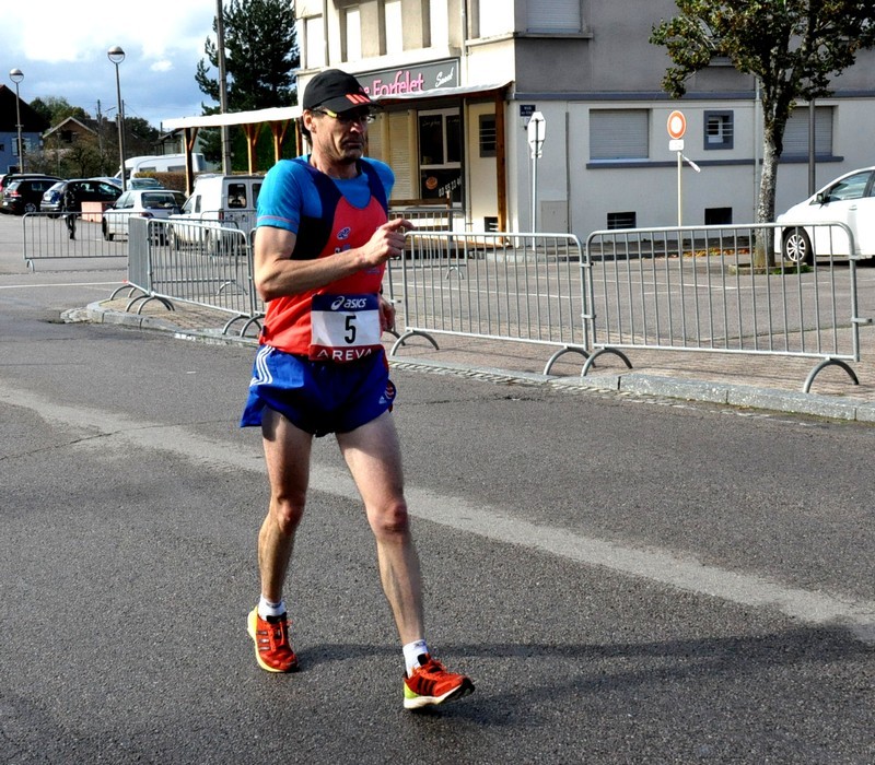 Xavier Le COZ  Champion de France du 50 km Dsc_1710