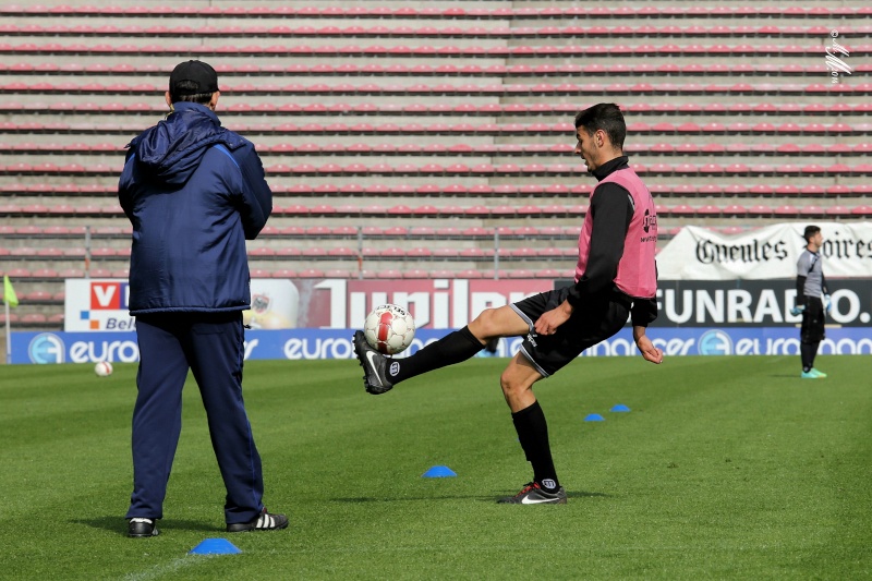 Entraînement du vendredi 11 avril: quelques photos... 2610