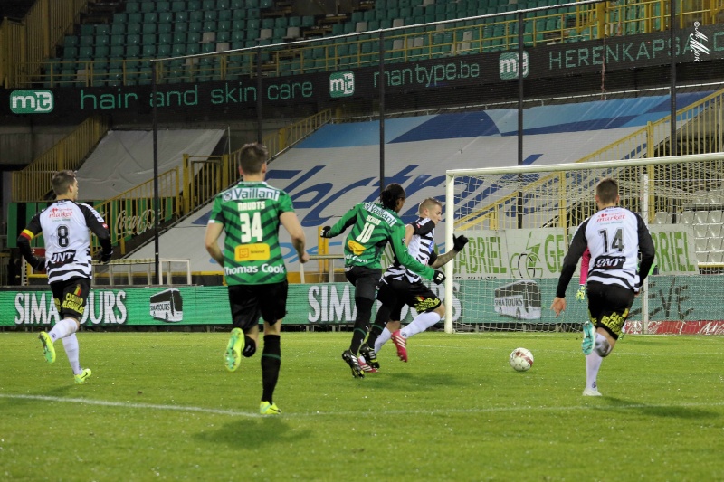 KSV Cercle Brugge - RCSC 3-0... 709710