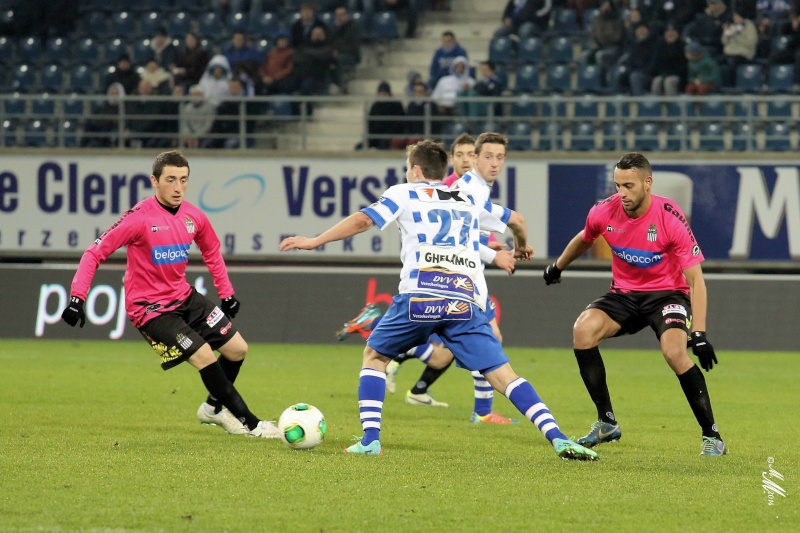 KAA Gent - RCSC 2-1 770410