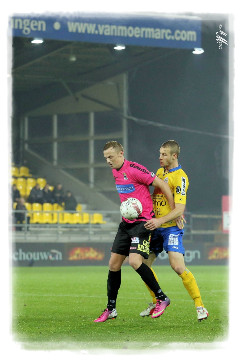 Waasland-Beveren - RCSC 0-0 931910