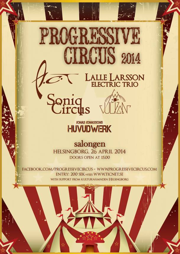 Progressive Circus Circus10