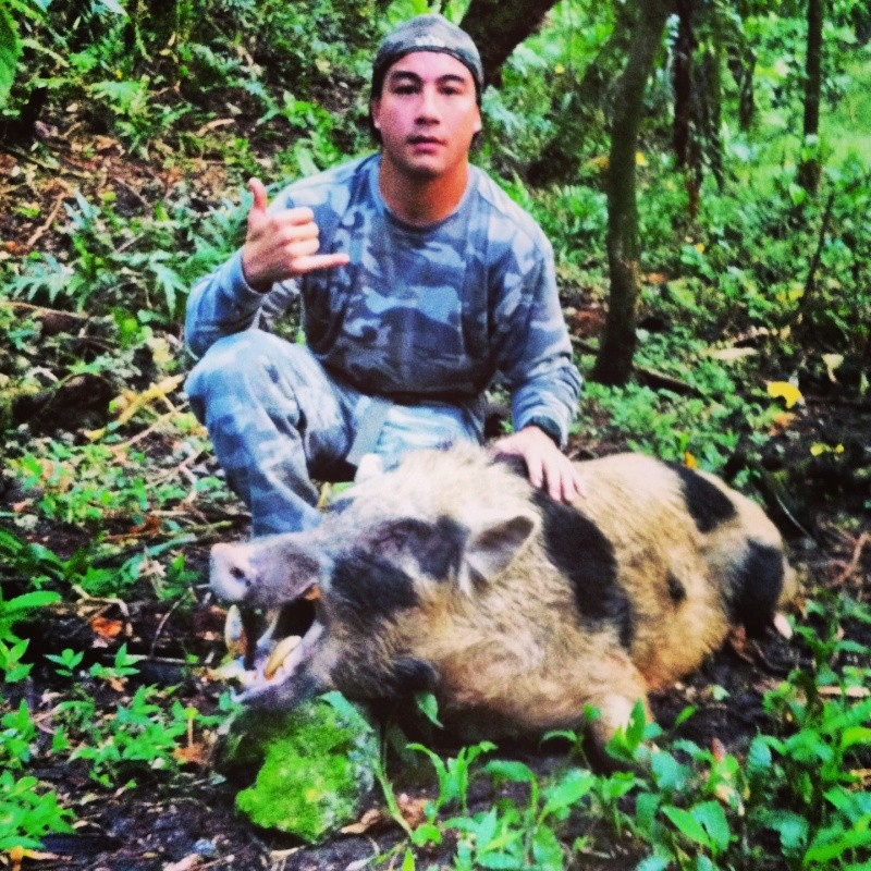 2013 Guam Pig Hunting Derby Winner Photo10