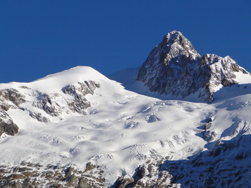 La Ville des Glaciers - Col de la Seigne Dsc02735