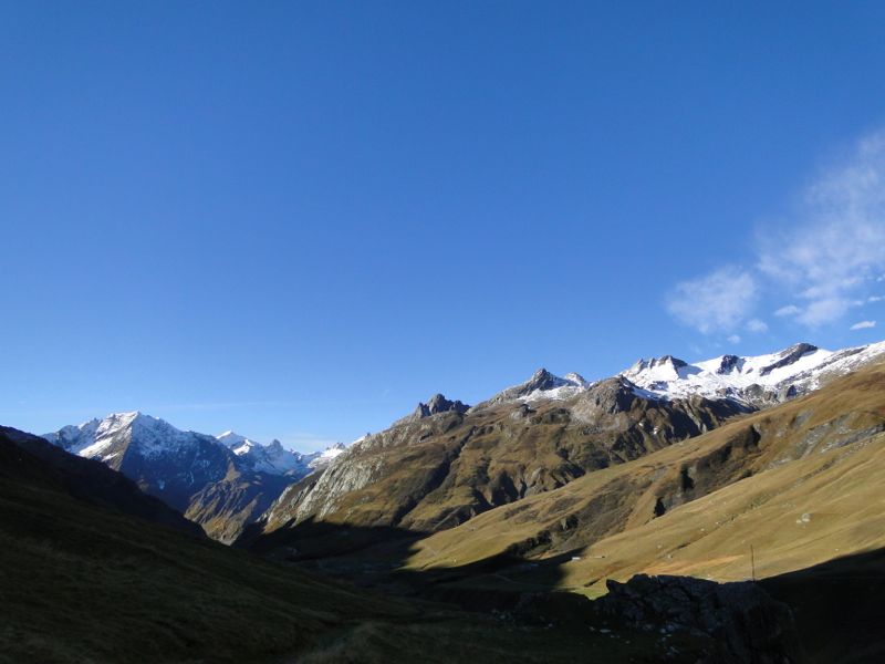 La Ville des Glaciers - Col de la Seigne Dsc02736