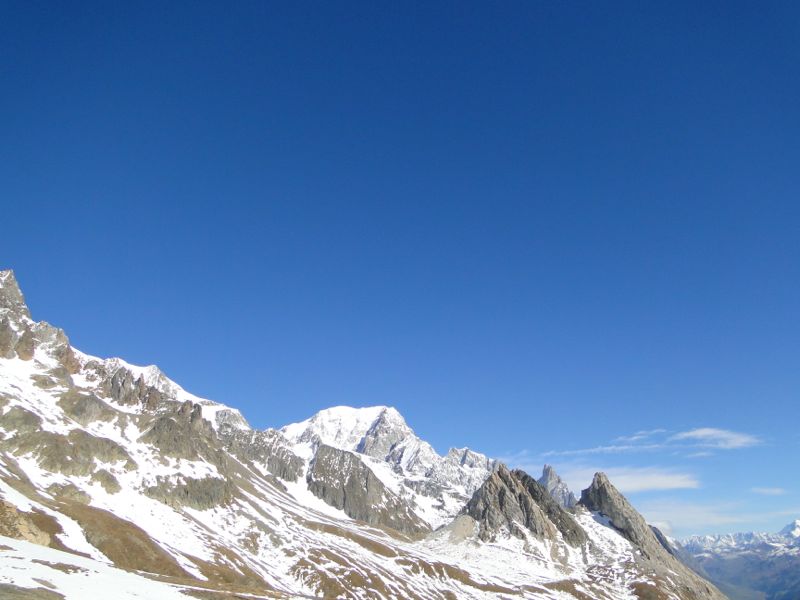 La Ville des Glaciers - Col de la Seigne Dsc02744