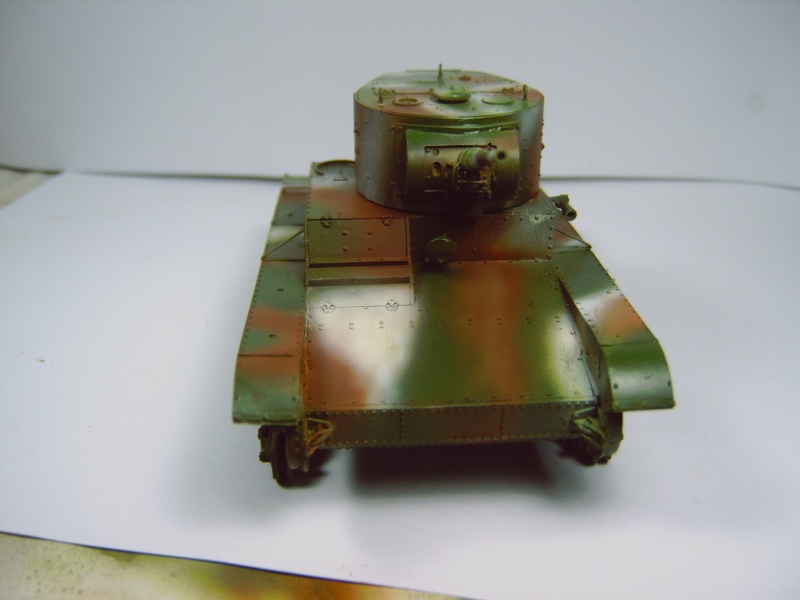 T26 Modèle 1933 Hobby Boss 1/35 Avt10