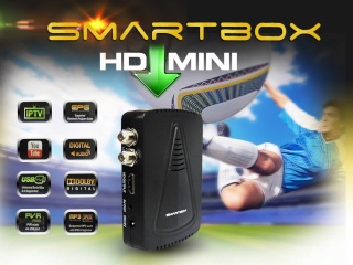 Nova atualização Smartbox HD Mini data 26/04/2014. Smartb10