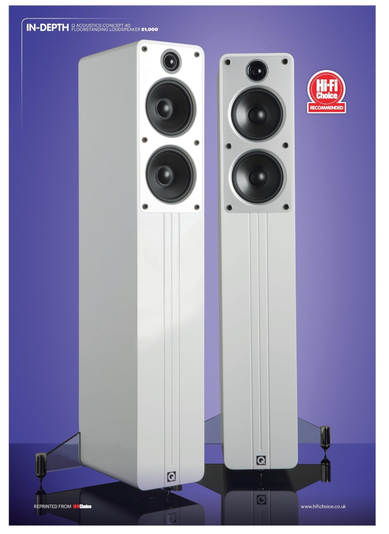 What's New @ Acoustique Systems Hfc38510