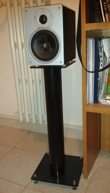 (Roma) Vendo stand Norstone Stylum 2 - 60 euro Stand10