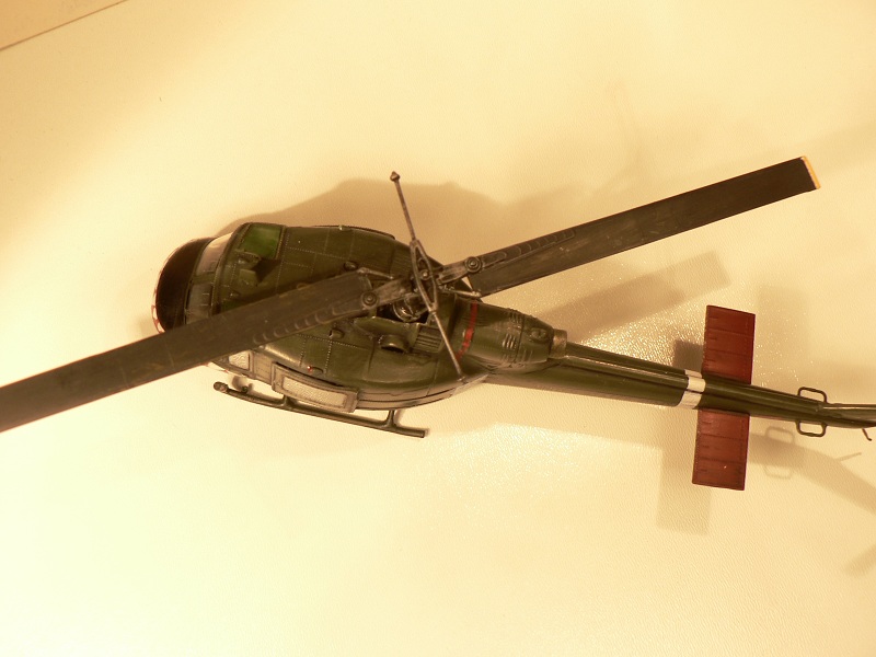 [Italeri] Bell UH-1C Huey 0-412