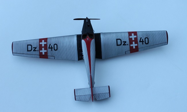 [Revell] Junkers J-13 0-413