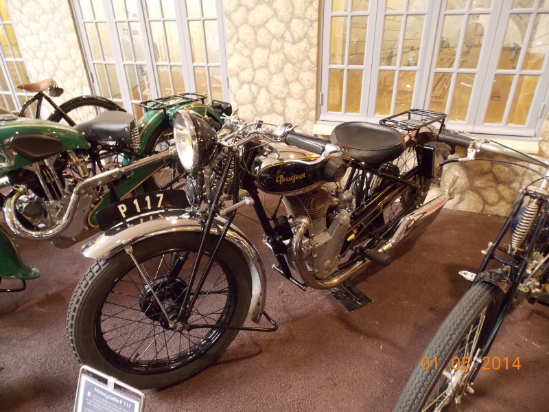 Musée PEUGEOT à SOCHAUX Dscn1120